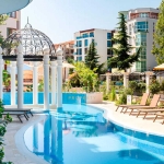 Двустаен апартамент в к.к. Слънчев бряг - 46 кв.м за 1137 €/кв.м - Снимка #1