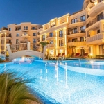 Едностаен апартамент в к.к. Слънчев бряг - 25 кв.м за 1194 €/кв.м - Снимка #1