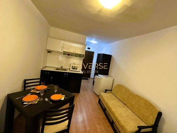 Едностаен апартамент в к.к. Слънчев бряг - 30 кв.м за 1467 €/кв.м - Снимка #1