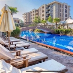 Двустаен апартамент в к.к. Слънчев бряг - 50 кв.м за 2120 €/кв.м - Снимка #1