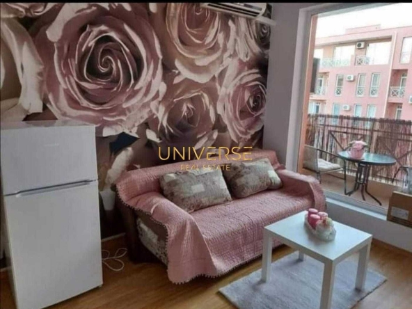 Едностаен апартамент в с. Тънково, Област Бургас - 30 кв.м за 1267 €/кв.м - Снимка #1