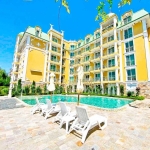 Тристаен апартамент в к.к. Слънчев бряг - 80 кв.м за 1150 €/кв.м - Снимка #1