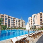 Едностаен апартамент в к.к. Слънчев бряг - 31 кв.м за 1694 €/кв.м - Снимка #1