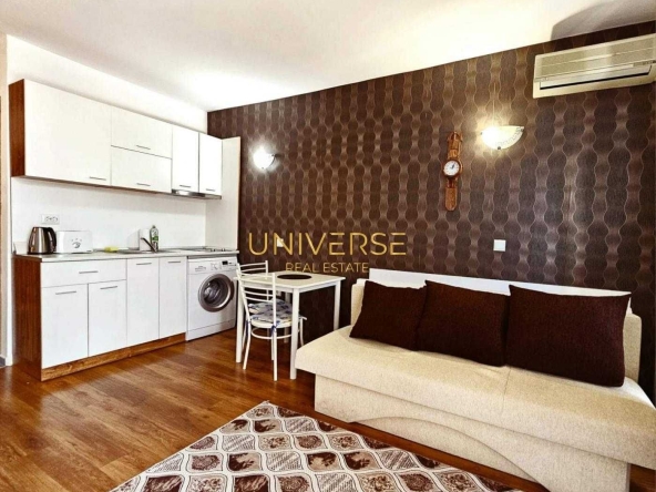 Едностаен апартамент в к.к. Слънчев бряг - 34 кв.м за 1368 €/кв.м - Снимка #1