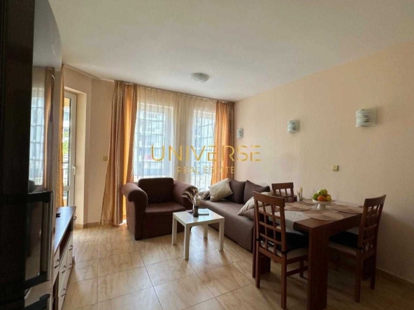 Двустаен апартамент в Свети Влас - 65 кв.м за 1231 €/кв.м - Снимка #1