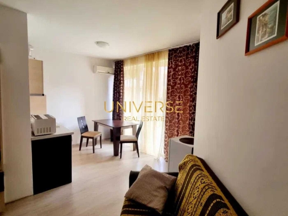 Двустаен апартамент в к.к. Слънчев бряг - 55 кв.м за 1073 €/кв.м - Снимка #1