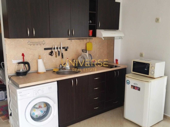 Едностаен апартамент в Свети Влас - 90 кв.м за 351 €/кв.м - Снимка #1