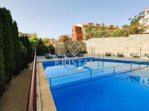 Едностаен апартамент в Свети Влас - 44 кв.м за 754 €/кв.м - Снимка #1