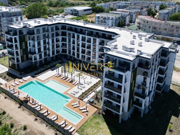 Двустаен апартамент в к.к. Слънчев бряг - 64 кв.м за 813 €/кв.м - Снимка #1