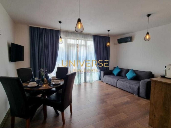 Едностаен апартамент в Свети Влас - 43 кв.м за 688 €/кв.м - Снимка #1
