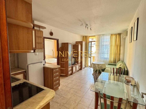 Двустаен апартамент в к.к. Слънчев бряг - 55 кв.м за 826 €/кв.м - Снимка #1