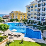 Двустаен апартамент в Свети Влас - 47 кв.м за 1303 €/кв.м - Снимка #1