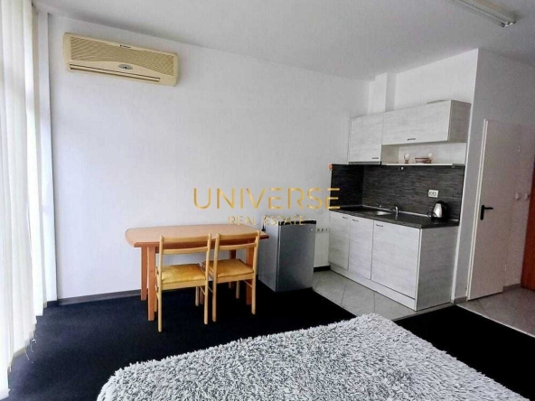 Едностаен апартамент в к.к. Слънчев бряг - 28 кв.м за 902 €/кв.м - Снимка #1