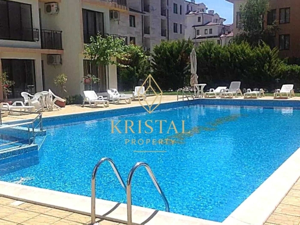 Двустаен апартамент в к.к. Слънчев бряг - 72 кв.м за 581 €/кв.м - Снимка #1