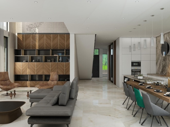 Къща в Бургас, Сарафово - 389 кв.м за 1141 €/кв.м - Снимка #1