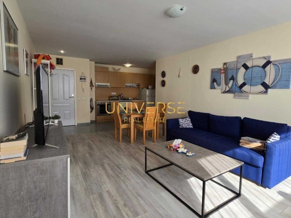 Двустаен апартамент в Свети Влас - 71 кв.м за 1324 €/кв.м - Снимка #1