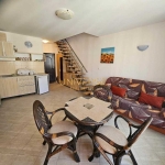 Двустаен апартамент в к.к. Слънчев бряг - 67 кв.м за 1180 €/кв.м - Снимка #1