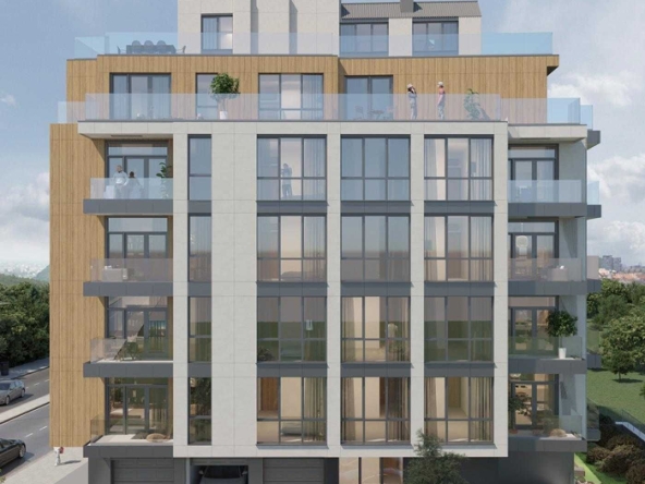 Многостаен апартамент в София, Лозенец - 167 кв.м за 2860 €/кв.м - Снимка #1