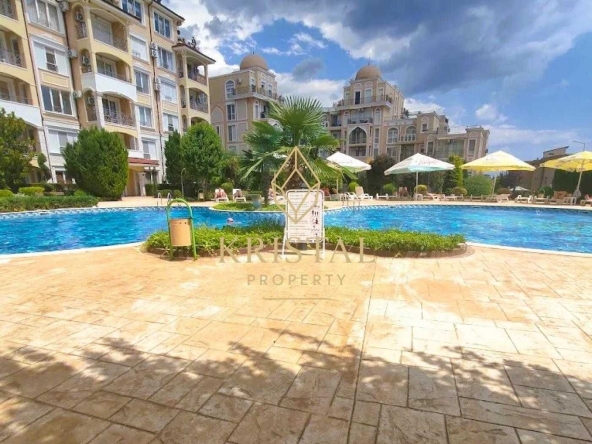 Двустаен апартамент в с. Равда, Област Бургас - 55 кв.м за 784 €/кв.м - Снимка #1