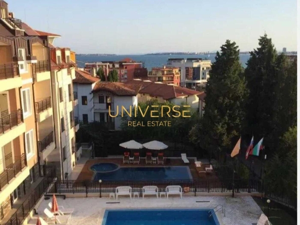 Двустаен апартамент в Свети Влас - 70 кв.м за 1086 €/кв.м - Снимка #1