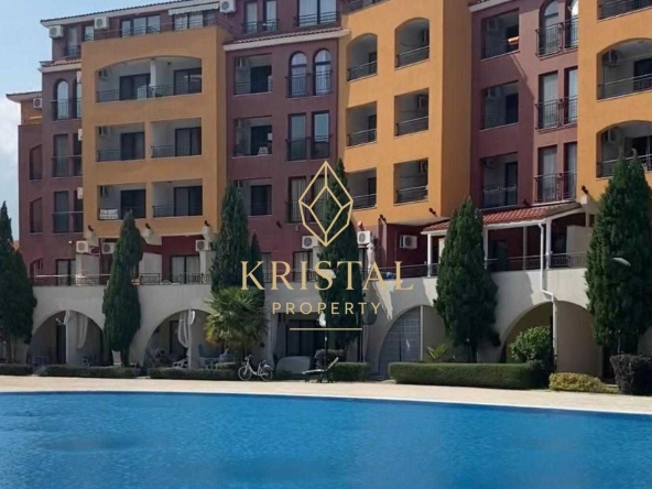 Едностаен апартамент в Ахелой - 31 кв.м за 1226 €/кв.м - Снимка #1