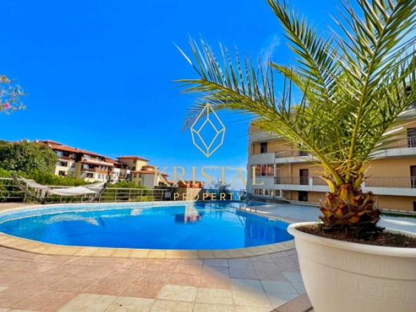 Двустаен апартамент в Свети Влас - 56 кв.м за 1536 €/кв.м - Снимка #1