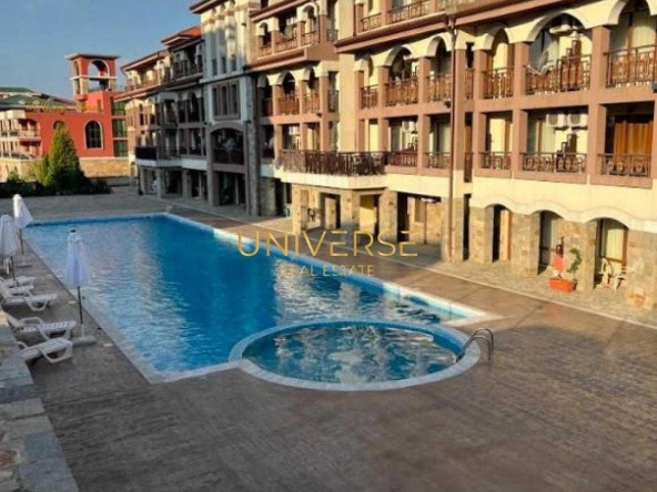 Двустаен апартамент в Свети Влас - 65 кв.м за 1031 €/кв.м - Снимка #1