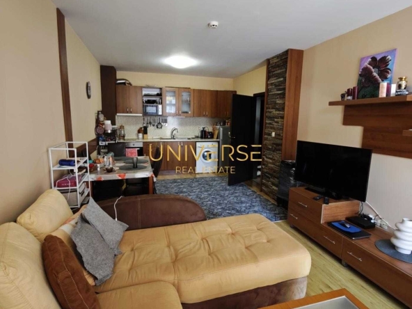 Двустаен апартамент в к.к. Слънчев бряг - 71 кв.м за 622 €/кв.м - Снимка #1