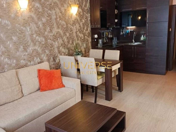 Тристаен апартамент в к.к. Слънчев бряг - 92 кв.м за 809 €/кв.м - Снимка #1