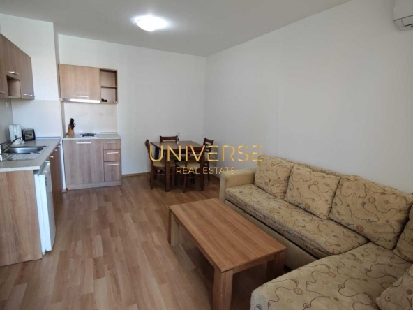 Двустаен апартамент в к.к. Слънчев бряг - 68 кв.м за 1265 €/кв.м - Снимка #1