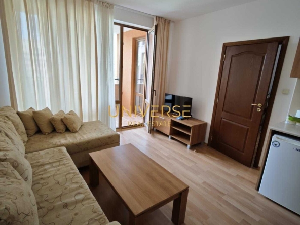 Двустаен апартамент в к.к. Слънчев бряг - 68 кв.м за 645 €/кв.м - Снимка #1