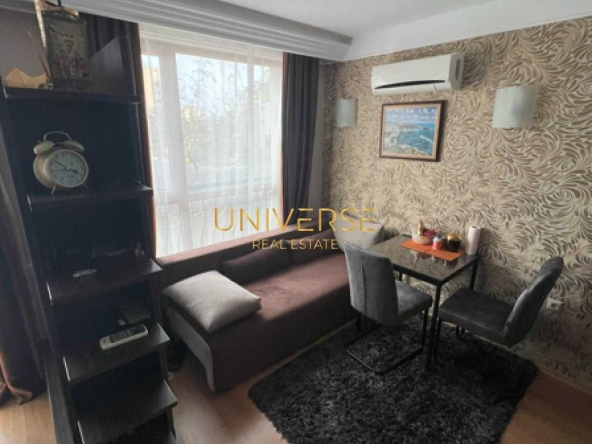 Едностаен апартамент в к.к. Слънчев бряг - 36 кв.м за 1667 €/кв.м - Снимка #1