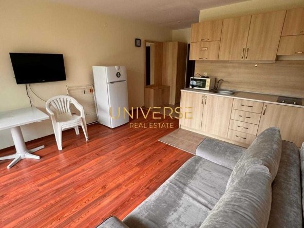 Едностаен апартамент в к.к. Слънчев бряг - 39 кв.м за 1347 €/кв.м - Снимка #1