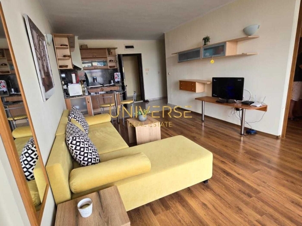 Двустаен апартамент в к.к. Слънчев бряг - 72 кв.м за 1014 €/кв.м - Снимка #1