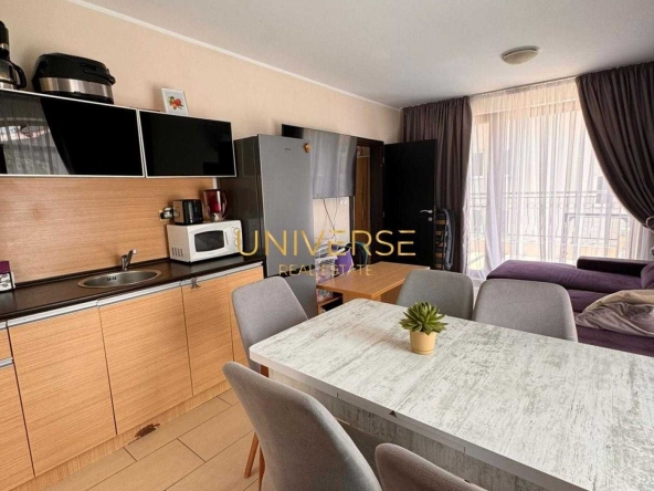 Двустаен апартамент в к.к. Слънчев бряг - 90 кв.м за 889 €/кв.м - Снимка #1