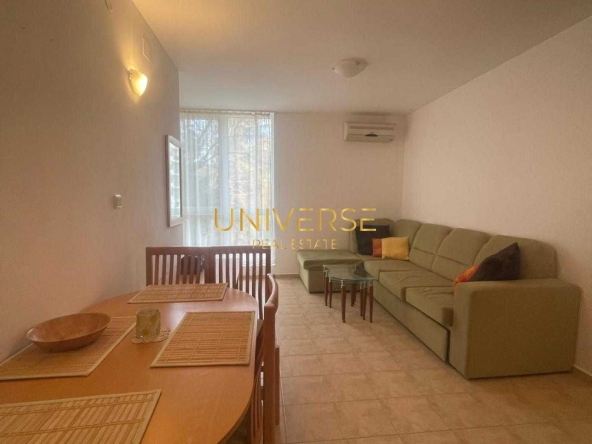 Двустаен апартамент в к.к. Слънчев бряг - 63 кв.м за 1127 €/кв.м - Снимка #1