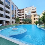 Двустаен апартамент в к.к. Слънчев бряг - 57 кв.м за 1036 €/кв.м - Снимка #1