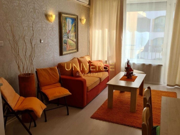 Тристаен апартамент в к.к. Слънчев бряг - 102 кв.м за 1000 €/кв.м - Снимка #1