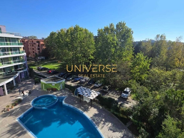 Тристаен апартамент в к.к. Слънчев бряг - 111 кв.м за 820 €/кв.м - Снимка #1