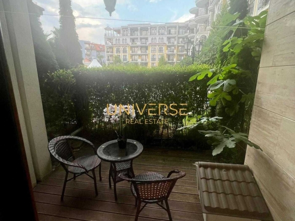 Едностаен апартамент в к.к. Слънчев бряг - 37 кв.м за 1568 €/кв.м - Снимка #1