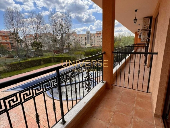 Едностаен апартамент в к.к. Слънчев бряг - 43 кв.м за 1117 €/кв.м - Снимка #1