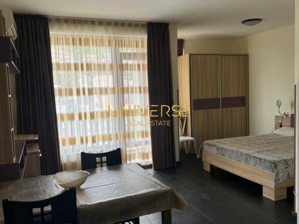 Едностаен апартамент в Свети Влас - 43 кв.м за 1319 €/кв.м - Снимка #1