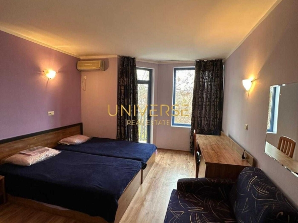 Едностаен апартамент в к.к. Слънчев бряг - 36 кв.м за 1278 €/кв.м - Снимка #1