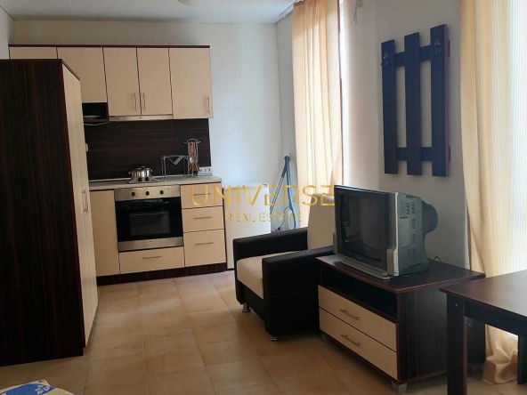 Едностаен апартамент в Свети Влас - 35 кв.м за 1129 €/кв.м - Снимка #1