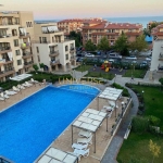 Тристаен апартамент в Свети Влас - 92 кв.м за 1457 €/кв.м - Снимка #1