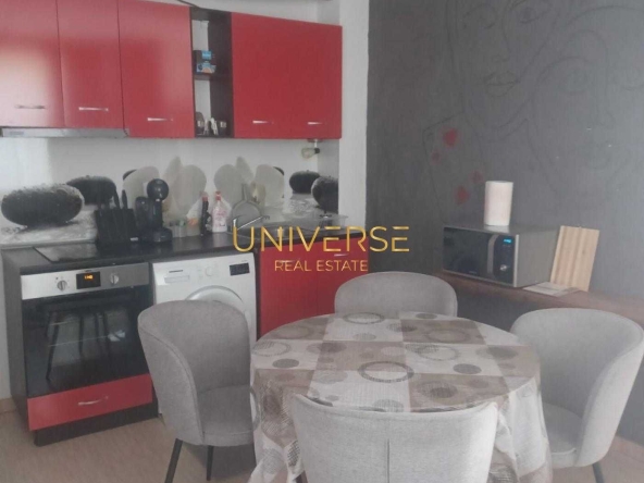 Двустаен апартамент в к.к. Слънчев бряг - 55 кв.м за 1182 €/кв.м - Снимка #1