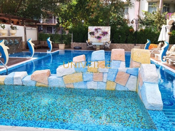 Едностаен апартамент в к.к. Слънчев бряг - 33 кв.м за 1455 €/кв.м - Снимка #1