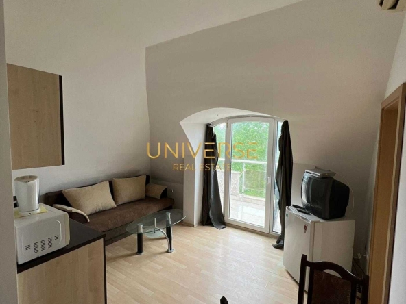 Двустаен апартамент в к.к. Слънчев бряг - 50 кв.м за 940 €/кв.м - Снимка #1