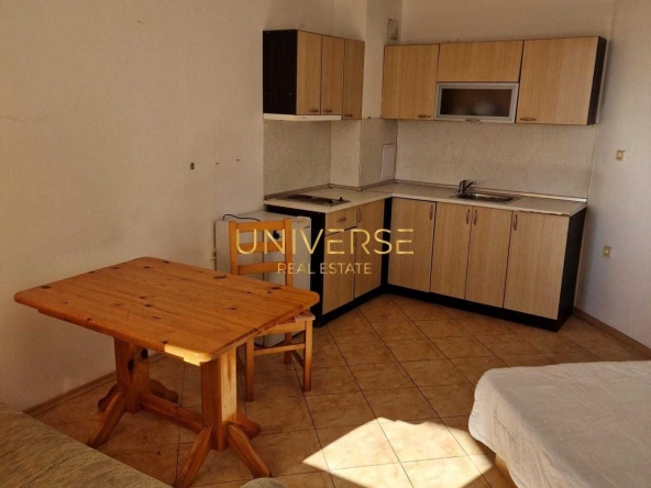 Двустаен апартамент в к.к. Слънчев бряг - 59 кв.м за 1017 €/кв.м - Снимка #1