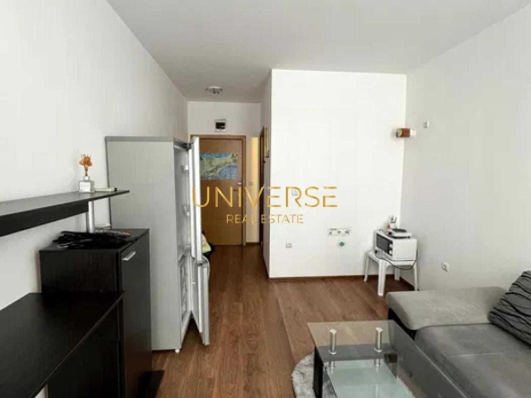 Едностаен апартамент в с. Тънково, Област Бургас - 24 кв.м за 1021 €/кв.м - Снимка #1